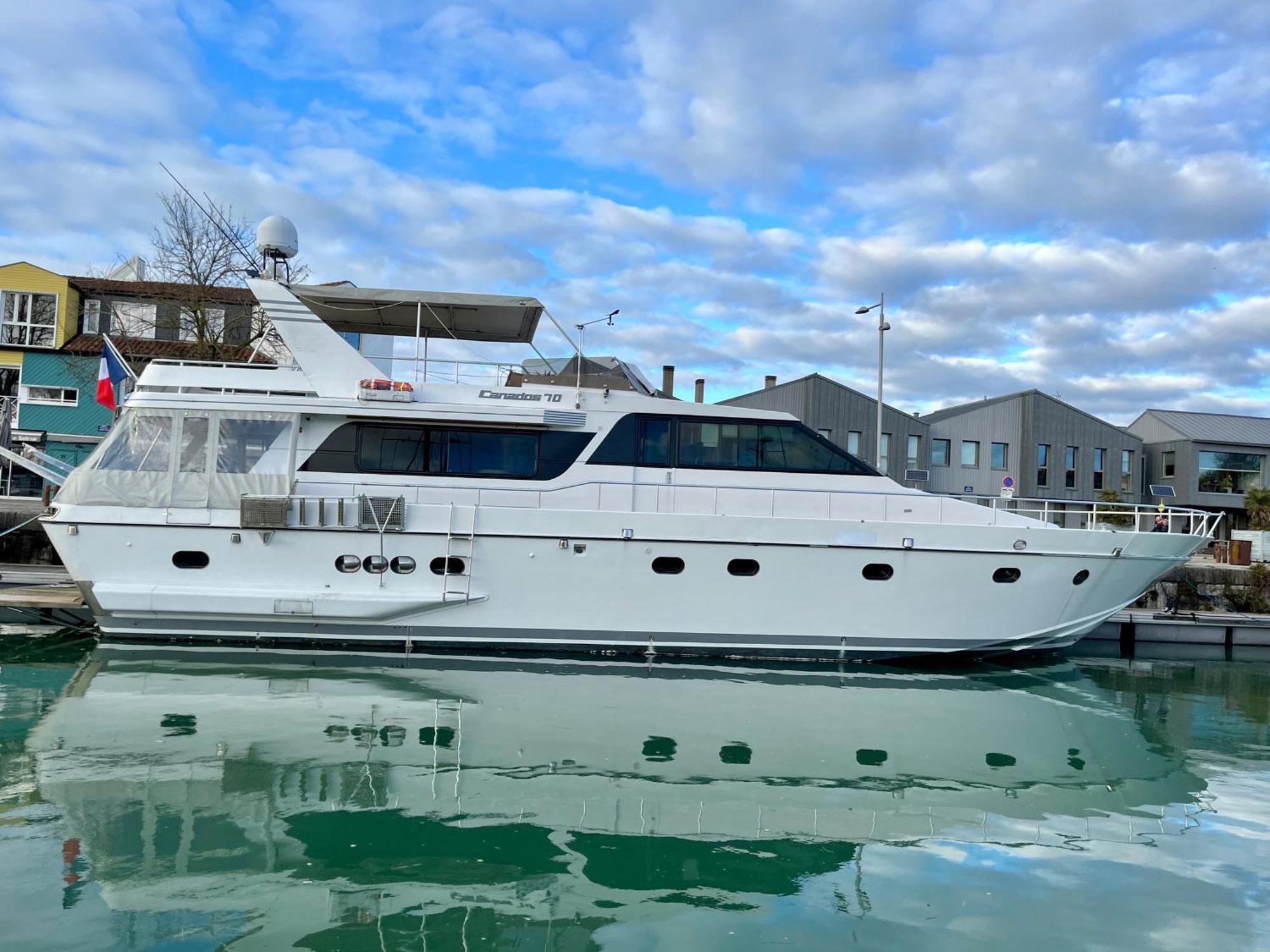 Yacht Aquamarina Vieux Port La Rochelle Ξενοδοχείο Λα Ροσέλ Εξωτερικό φωτογραφία