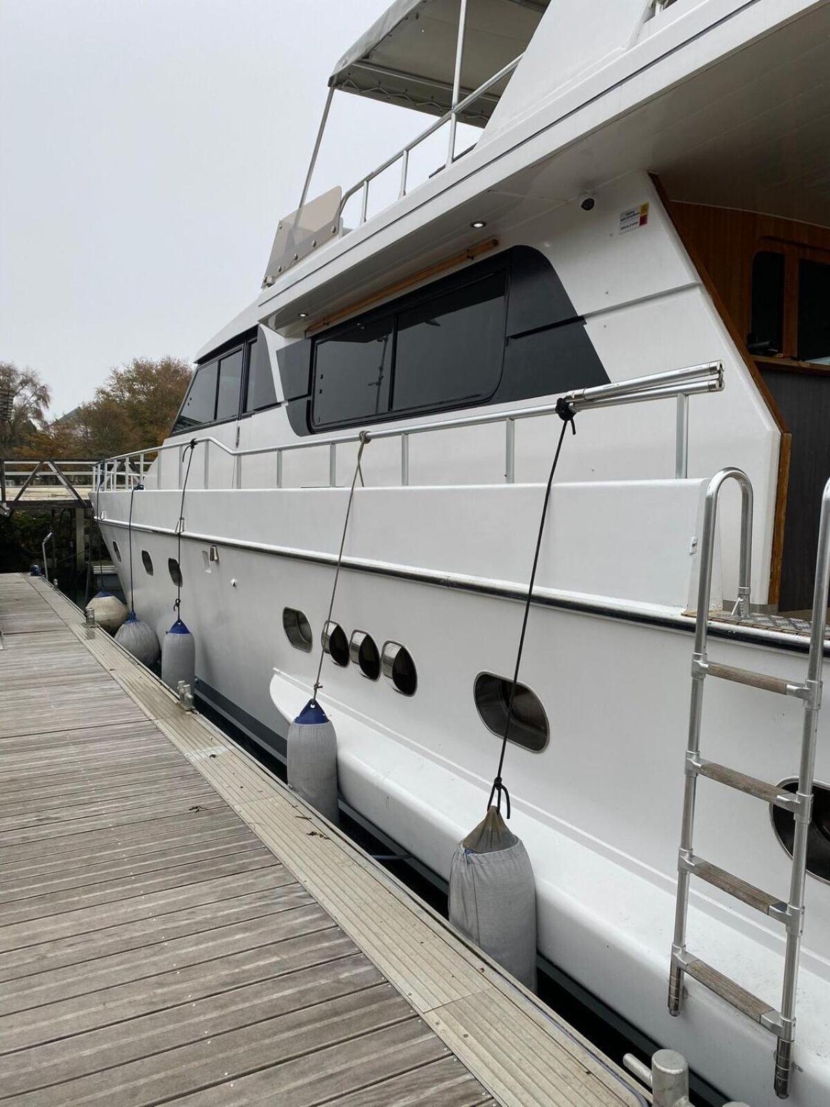 Yacht Aquamarina Vieux Port La Rochelle Ξενοδοχείο Λα Ροσέλ Εξωτερικό φωτογραφία