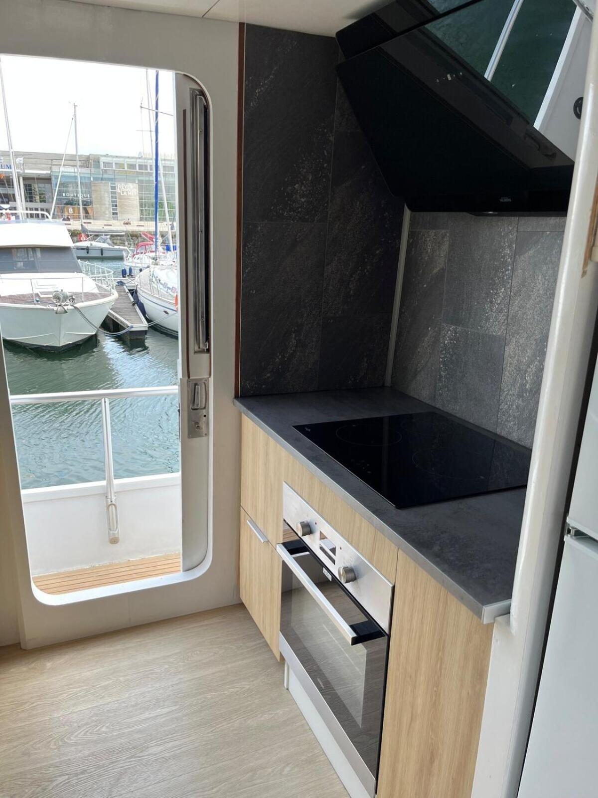 Yacht Aquamarina Vieux Port La Rochelle Ξενοδοχείο Λα Ροσέλ Εξωτερικό φωτογραφία