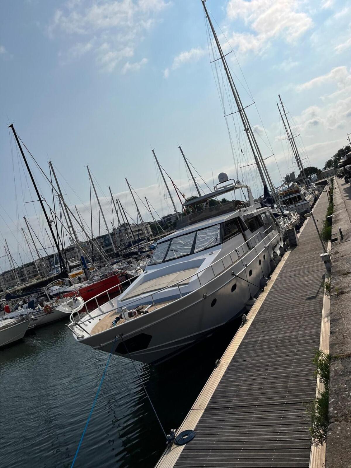Yacht Aquamarina Vieux Port La Rochelle Ξενοδοχείο Λα Ροσέλ Εξωτερικό φωτογραφία