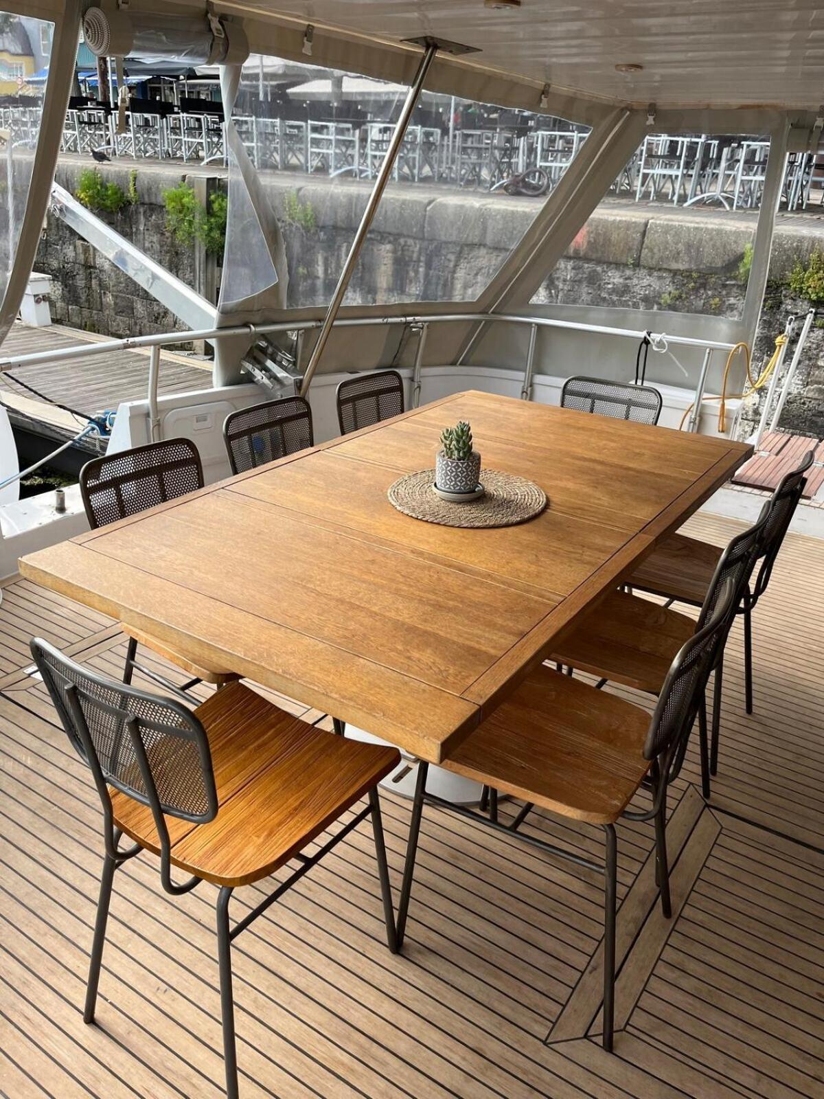 Yacht Aquamarina Vieux Port La Rochelle Ξενοδοχείο Λα Ροσέλ Εξωτερικό φωτογραφία