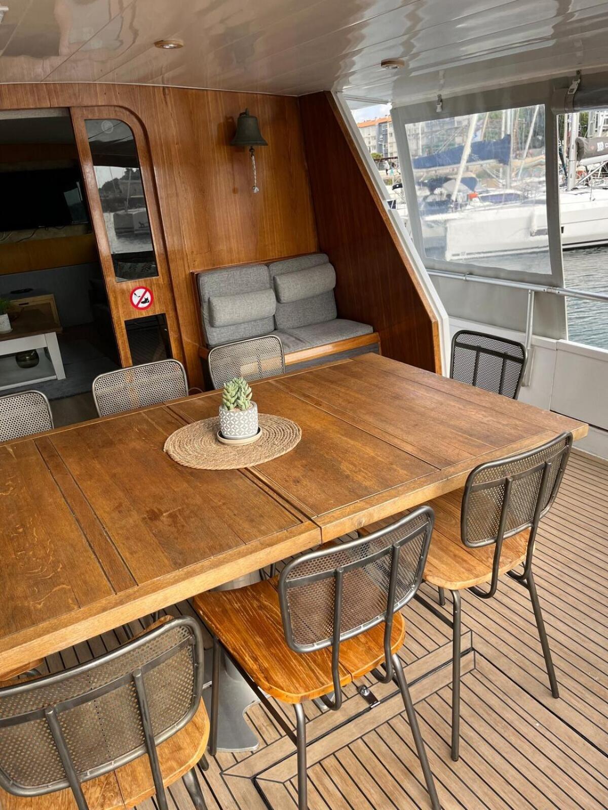 Yacht Aquamarina Vieux Port La Rochelle Ξενοδοχείο Λα Ροσέλ Εξωτερικό φωτογραφία